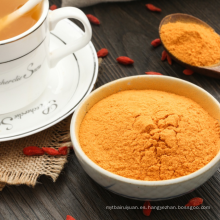 Extracto de la baya de Goji 60% Polysaccharide Certificado ISO Goji berry powder